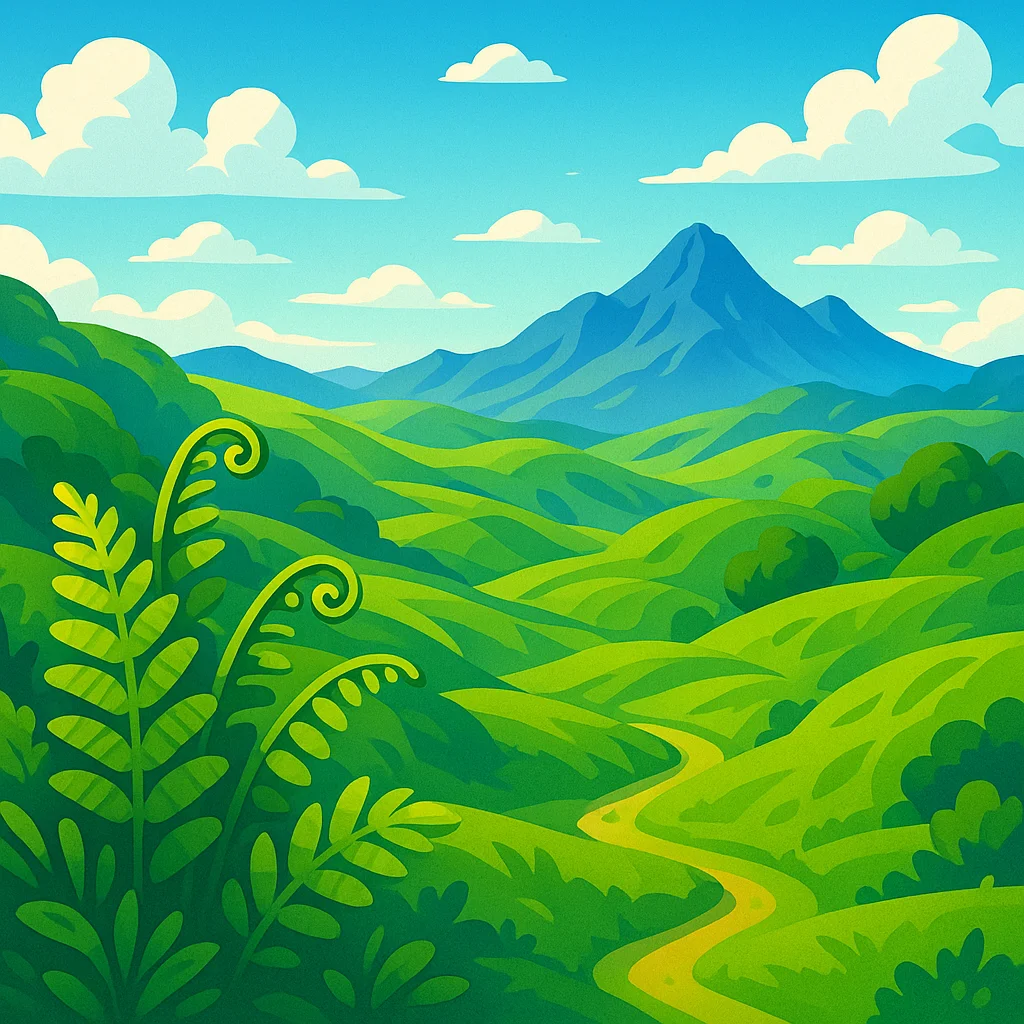 Finland Landscape