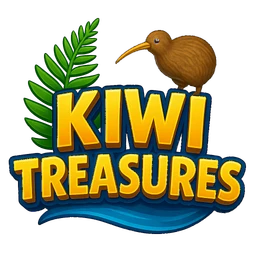 Kiwi Treasures Game