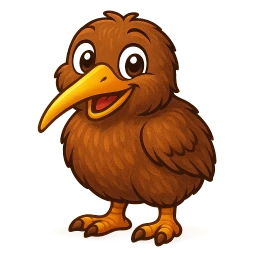Kiwi Bird