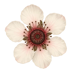 Manuka Flower