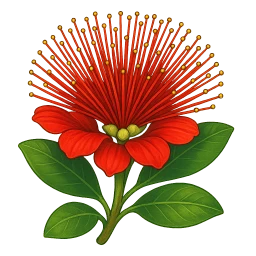 Pohutukawa